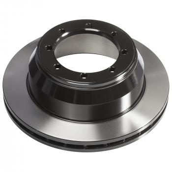 Wagner Brake BD125701E Disc Brake Rotor product image 5 of 5