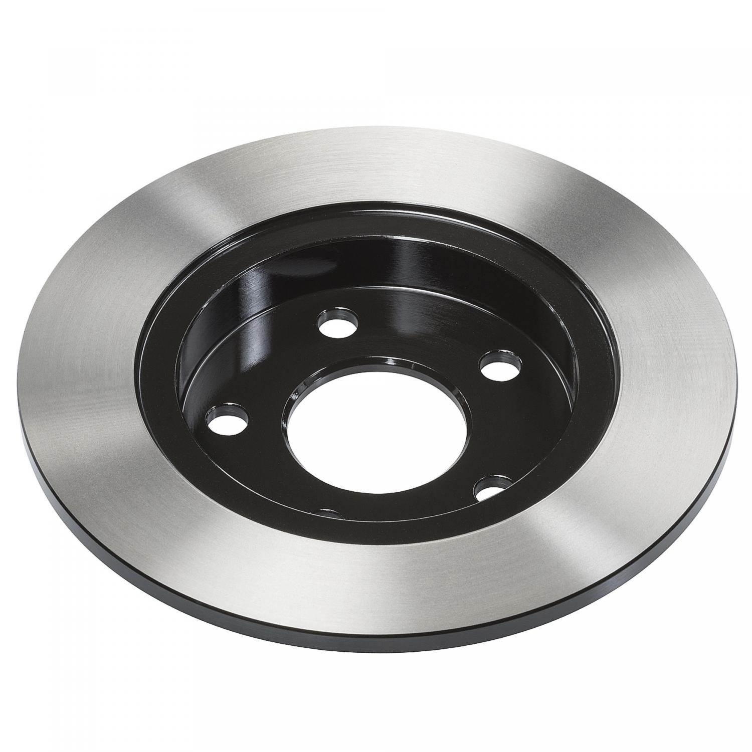 Wagner Brake BD125702E - Disc Brake Rotor Wagner Brake BD125702E Disc Brake Rotor product image 1 of 3