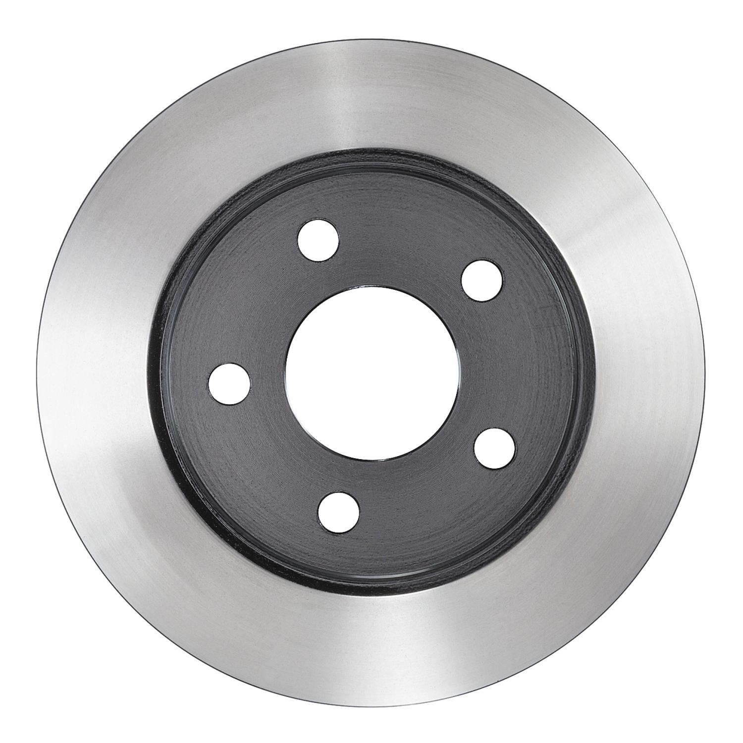 Wagner Brake BD125702E - Disc Brake Rotor Wagner Brake BD125702E Disc Brake Rotor product image 2 of 3