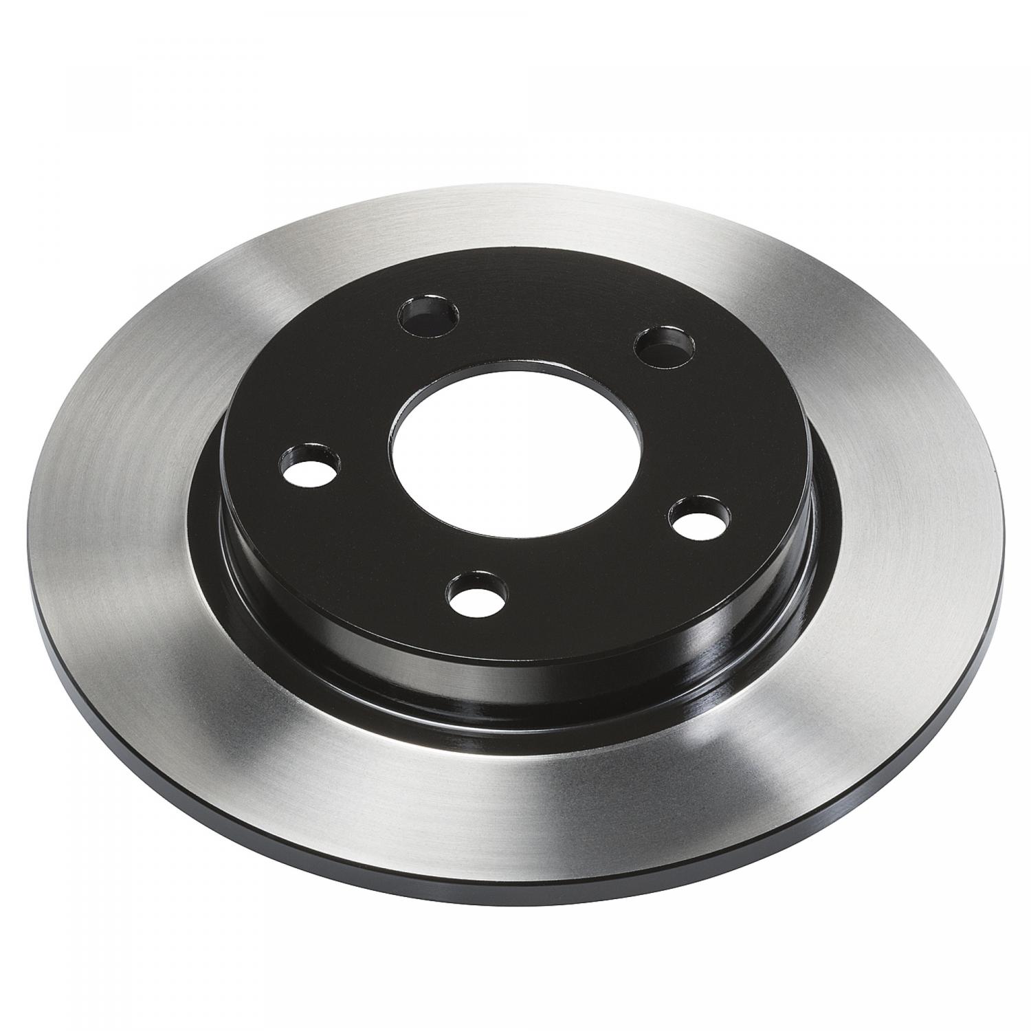 Wagner Brake BD125702E - Disc Brake Rotor Wagner Brake BD125702E Disc Brake Rotor product image 3 of 3
