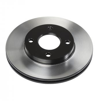 Wagner Brake BD125703E Disc Brake Rotor product image 3 of 3