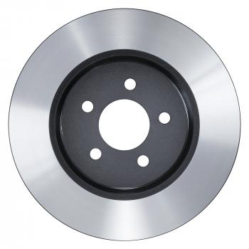Wagner Brake BD125709E Disc Brake Rotor product image 2 of 3