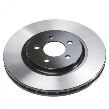 Wagner Brake BD125709E Disc Brake Rotor product image 3 of 3