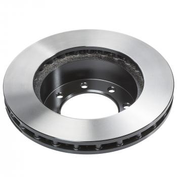 Wagner Brake BD125714E Disc Brake Rotor product image 1 of 3