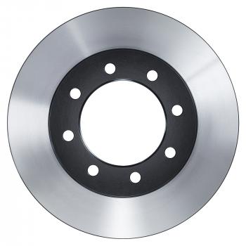 Wagner Brake BD125714E Disc Brake Rotor product image 2 of 3