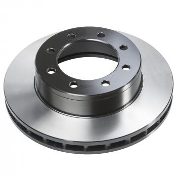 Wagner Brake BD125714E Disc Brake Rotor product image 3 of 3