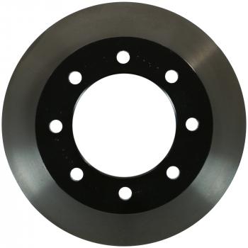Wagner Brake BD125715E Disc Brake Rotor product image 2 of 2