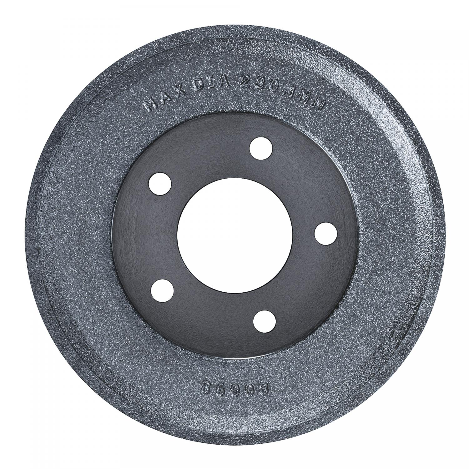 Wagner Brake BD125723E - Brake Drum Wagner Brake BD125723E Brake Drum product image 2 of 3