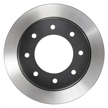 Wagner Brake BD125734E Disc Brake Rotor product image 2 of 3