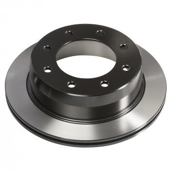 Wagner Brake BD125734E Disc Brake Rotor product image 3 of 3