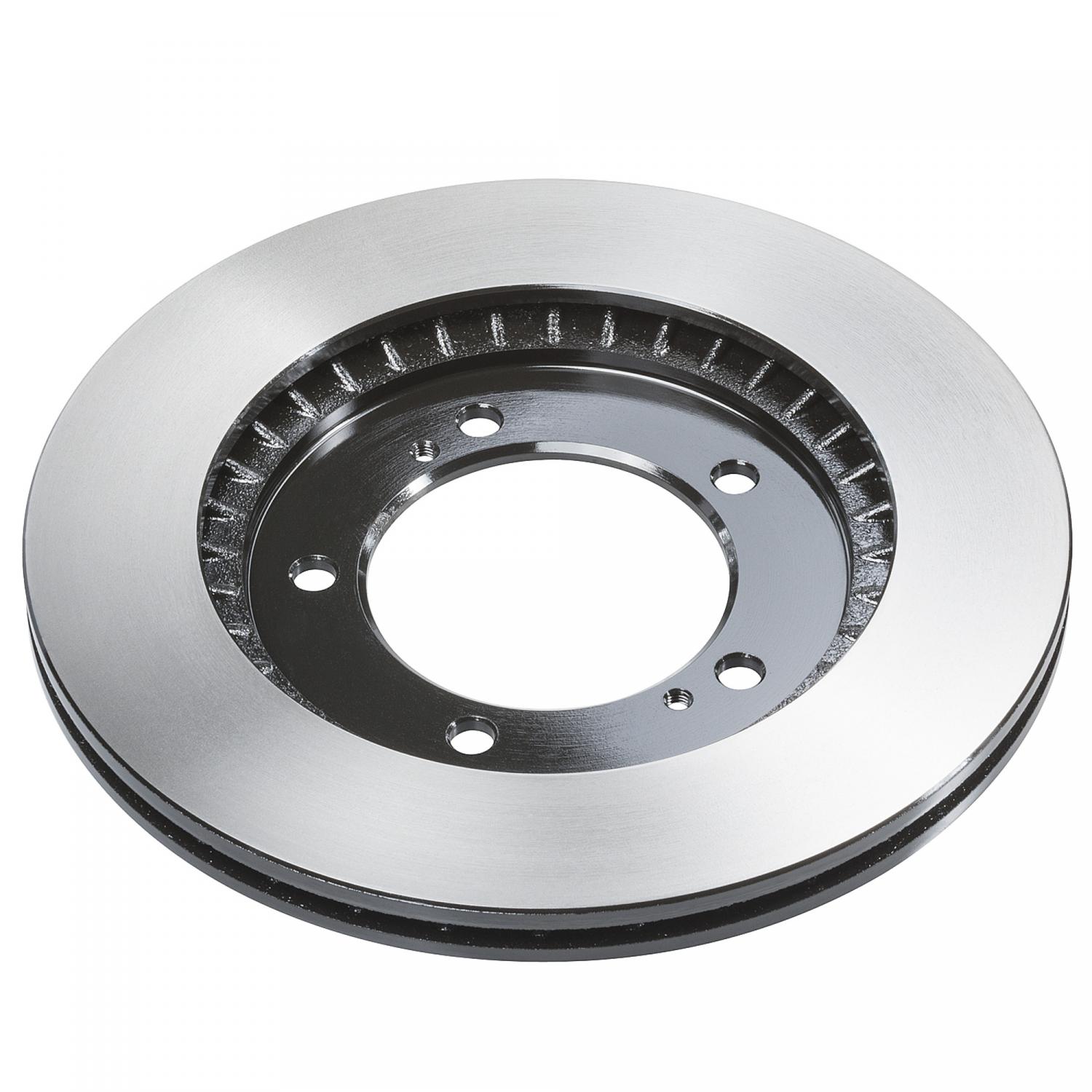Wagner Brake BD125736E Disc Brake Rotor product image 1 of 3