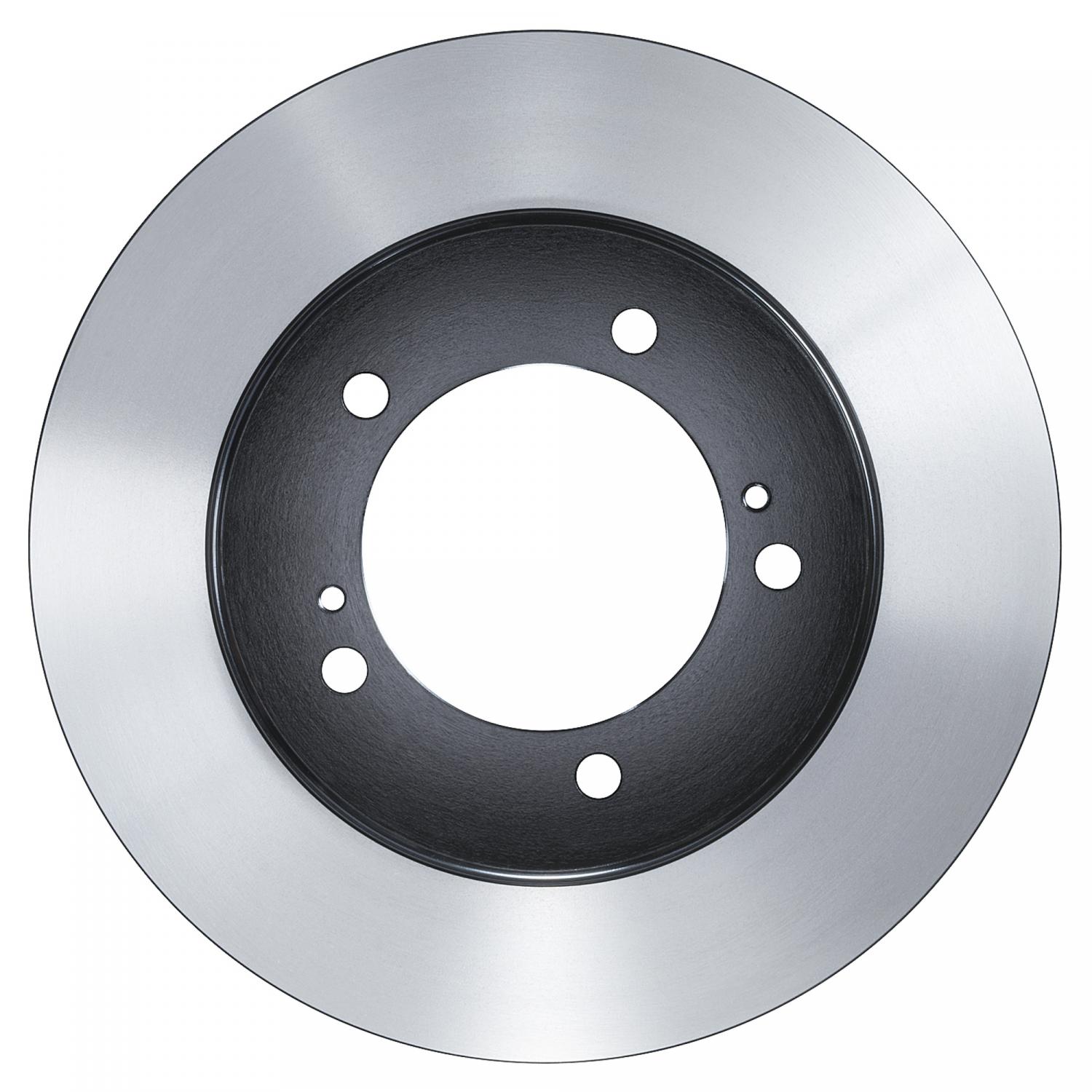 Wagner Brake BD125736E Disc Brake Rotor product image 2 of 3