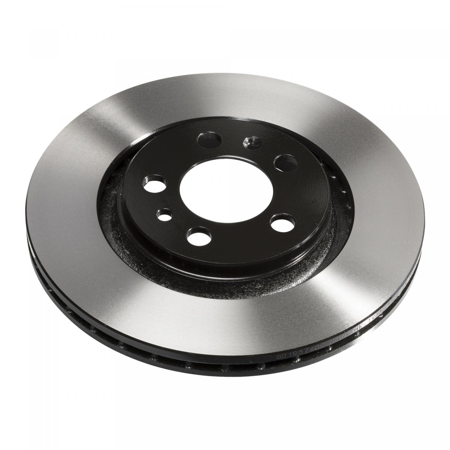 Wagner Brake BD125740E Disc Brake Rotor product image 3 of 3