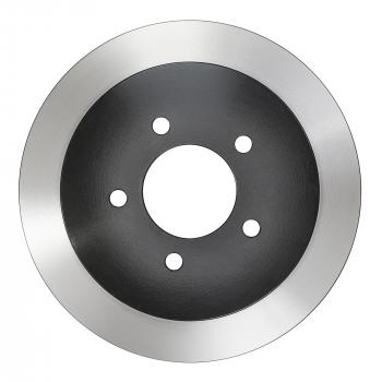 Wagner Brake BD125752E Disc Brake Rotor product image 2 of 3