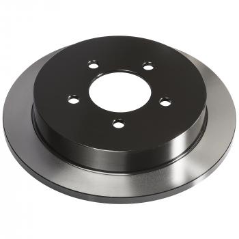 Wagner Brake BD125752E Disc Brake Rotor product image 3 of 3
