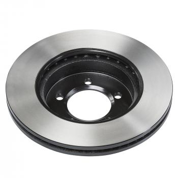 Wagner Brake BD125758E Disc Brake Rotor product image 1 of 3