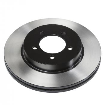 Wagner Brake BD125758E Disc Brake Rotor product image 3 of 3