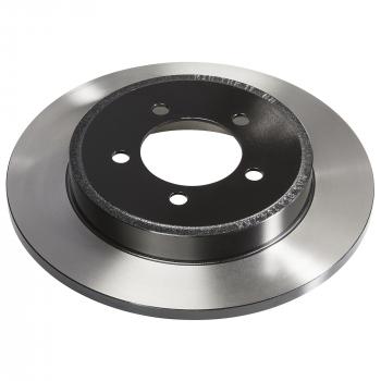 Wagner Brake BD125759E Disc Brake Rotor product image 3 of 3