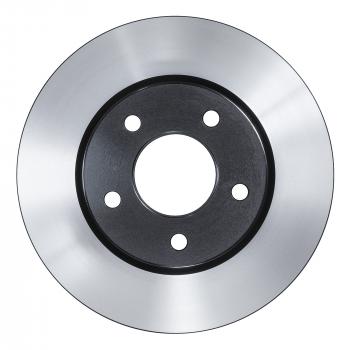 Wagner Brake BD125764E Disc Brake Rotor product image 2 of 3