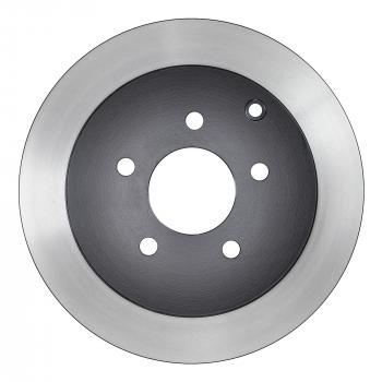 Wagner Brake BD125774E Disc Brake Rotor product image 2 of 3