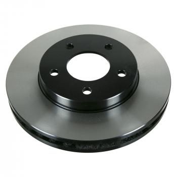 Wagner Brake BD125776E Disc Brake Rotor product image 3 of 3