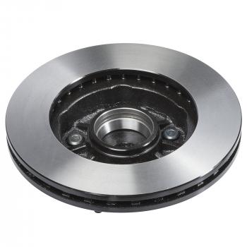 Wagner Brake BD125777E Disc Brake Rotor and Hub Assembly product image 1 of 3