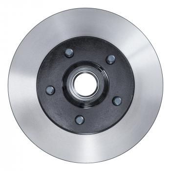 Wagner Brake BD125777E Disc Brake Rotor and Hub Assembly product image 2 of 3