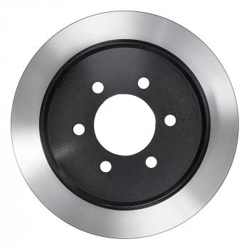 Wagner Brake BD125781E Disc Brake Rotor product image 2 of 3