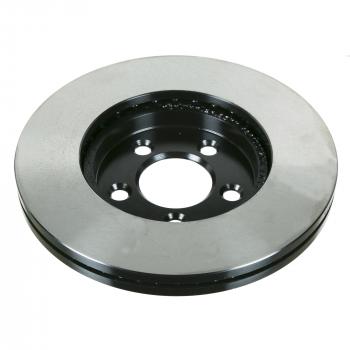 Wagner Brake BD125785E Disc Brake Rotor product image 1 of 3