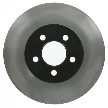 Wagner Brake BD125785E Disc Brake Rotor product image 2 of 3