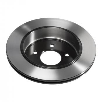 Wagner Brake BD125786E Disc Brake Rotor product image 1 of 3