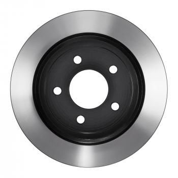 Wagner Brake BD125786E Disc Brake Rotor product image 2 of 3