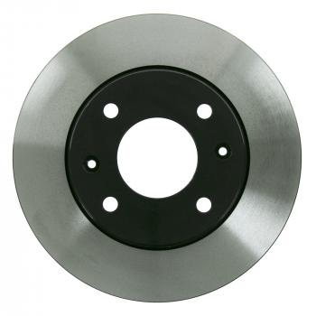Wagner Brake BD125798E Disc Brake Rotor product image 2 of 3