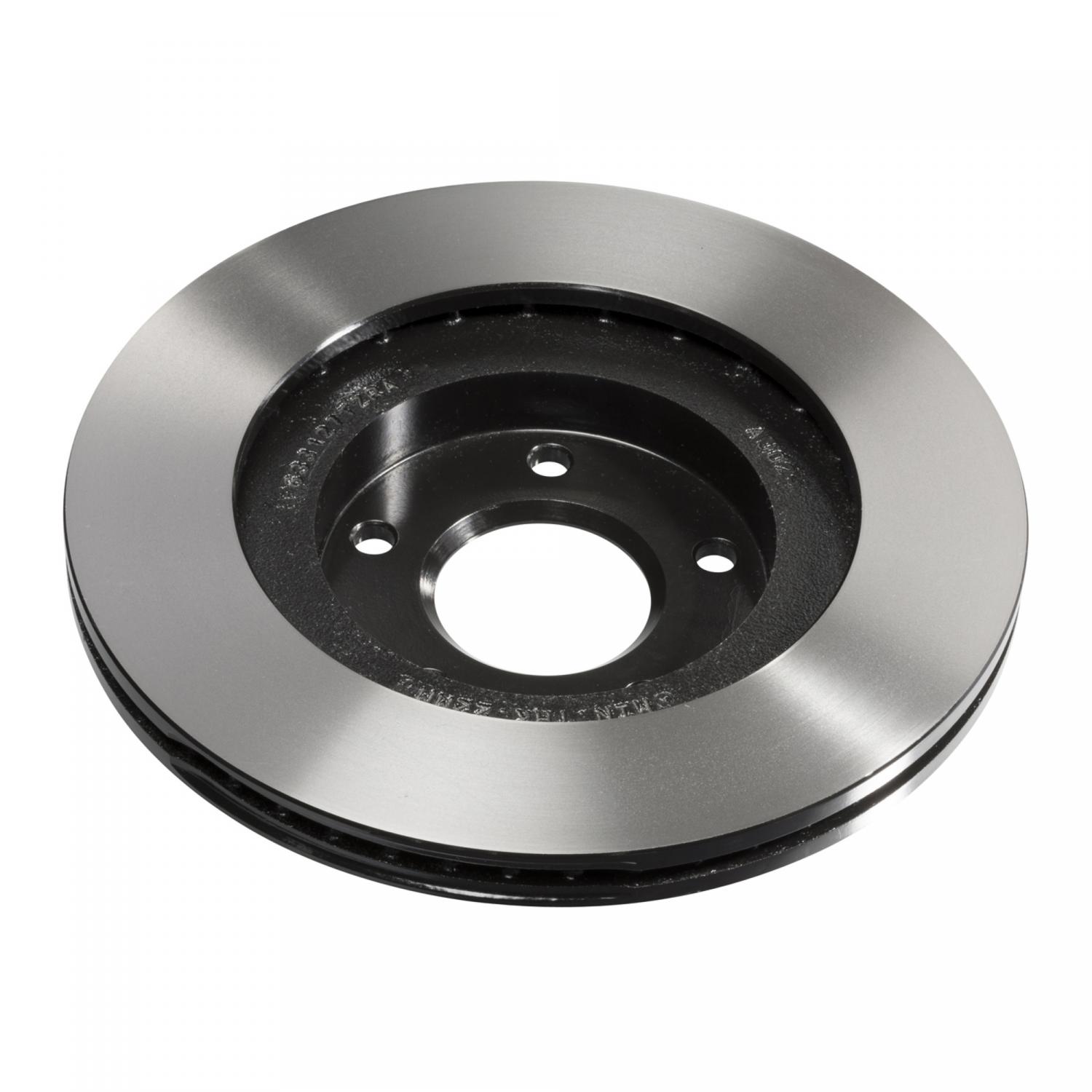 Wagner Brake BD125799E Disc Brake Rotor product image 1 of 5