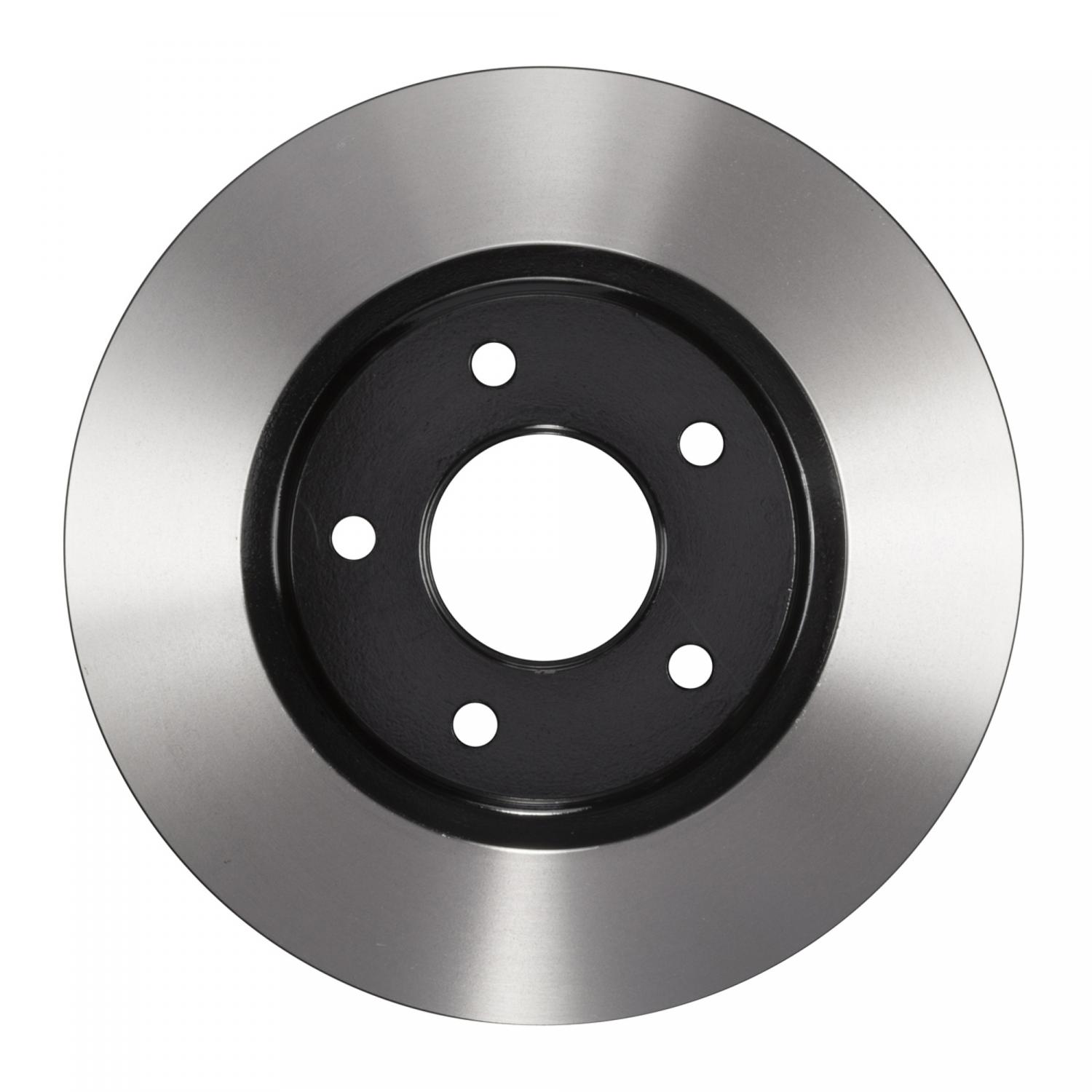 Wagner Brake BD125799E Disc Brake Rotor product image 2 of 5