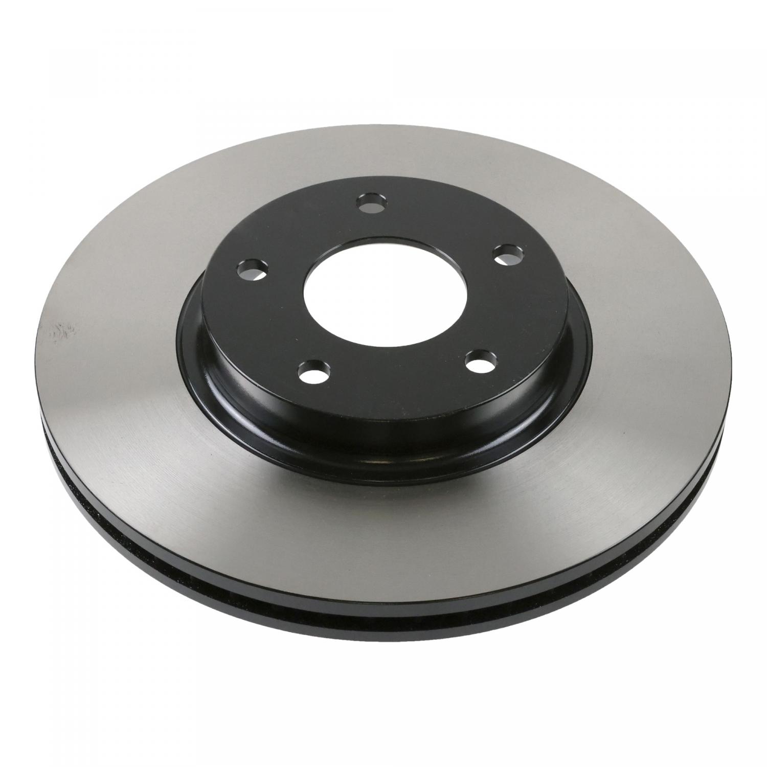 Wagner Brake BD125799E Disc Brake Rotor product image 4 of 5