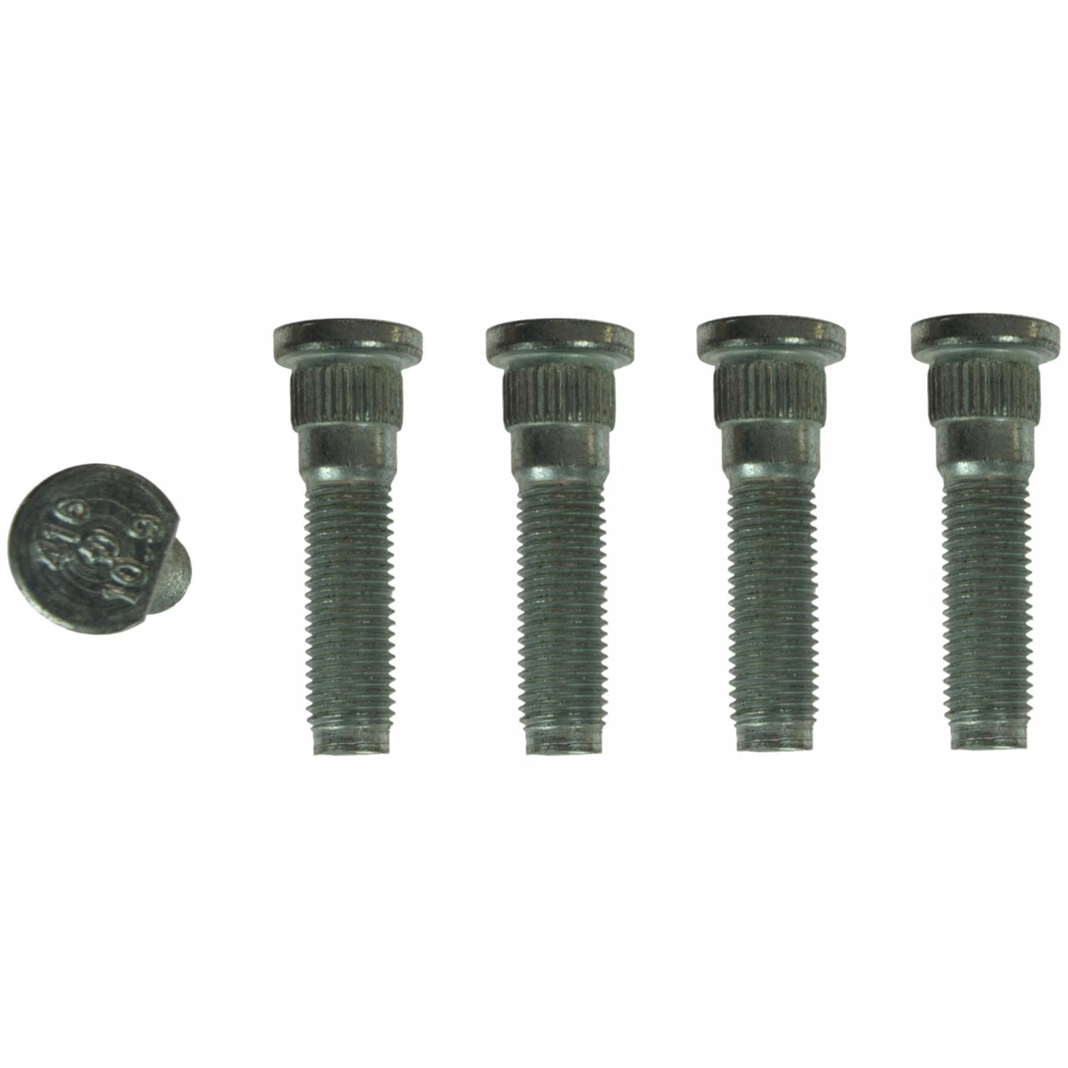 Wagner Brake BD125804 - Wheel Lug Stud Wagner Brake BD125804 Wheel Lug Stud product image 1 of 1