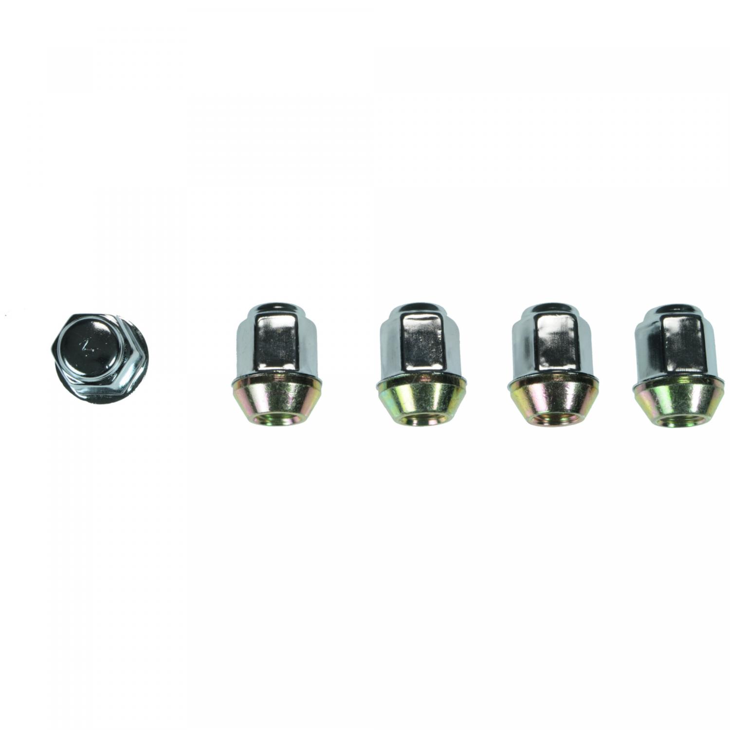 Wagner Brake BD125911 Wheel Lug Nut product image 1 of 1
