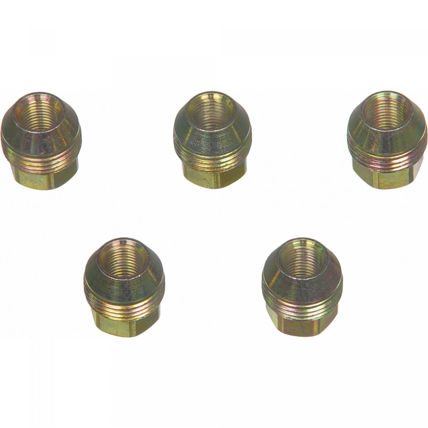 Wagner Brake BD125916 - Wheel Lug Nut Wagner Brake BD125916 Wheel Lug Nut product image 1 of 1
