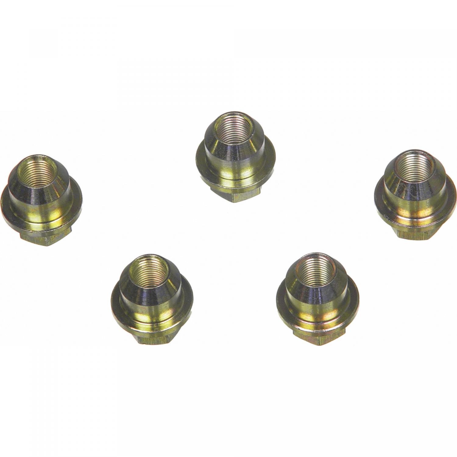 Wagner Brake BD125924 - Wheel Lug Nut Wagner Brake BD125924 Wheel Lug Nut product image 1 of 1