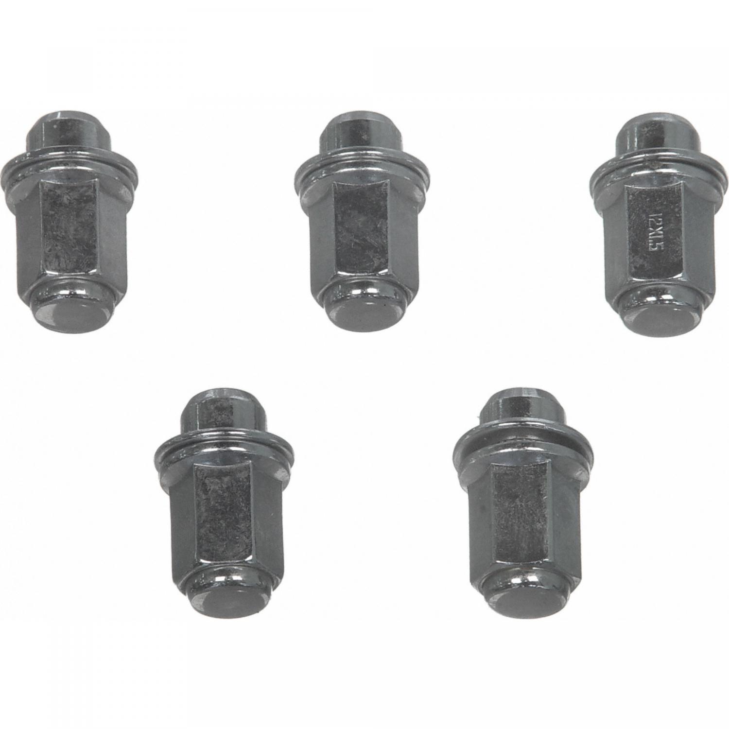 Wagner Brake BD125925 - Wheel Lug Nut Wagner Brake BD125925 Wheel Lug Nut product image 1 of 1