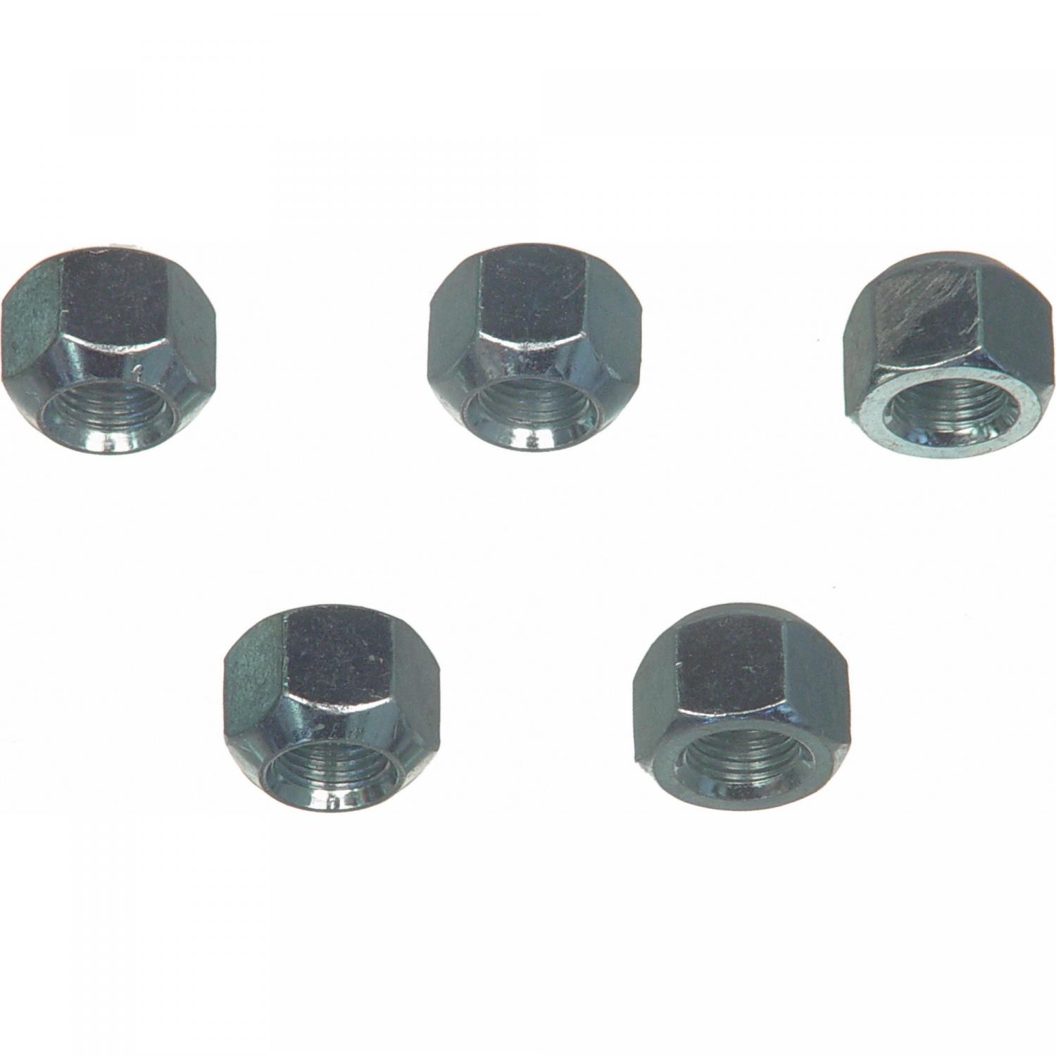 Wagner Brake BD125946 - Wheel Lug Nut Wagner Brake BD125946 Wheel Lug Nut product image 1 of 1