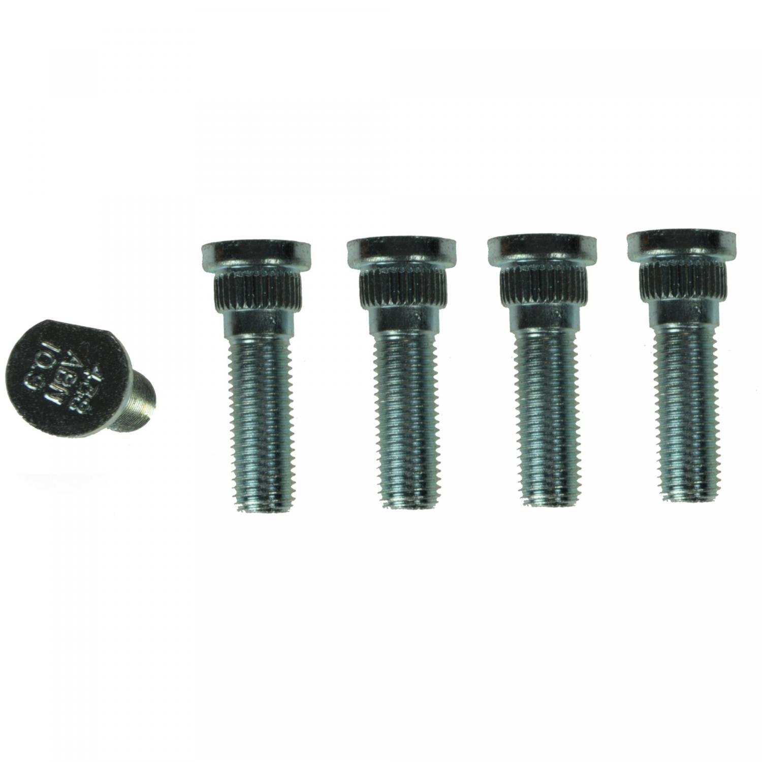 Wagner Brake BD125963 - Wheel Lug Stud Wagner Brake BD125963 Wheel Lug Stud product image 1 of 1