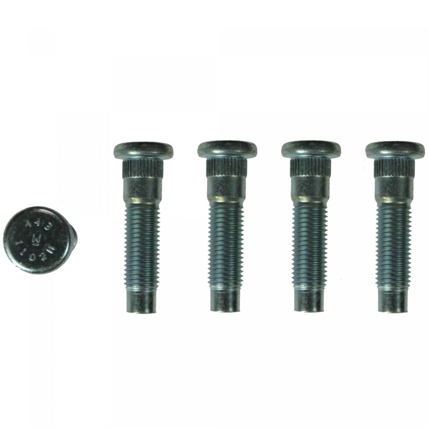 Wagner Brake BD125968 - Wheel Lug Stud Wagner Brake BD125968 Wheel Lug Stud product image 1 of 1