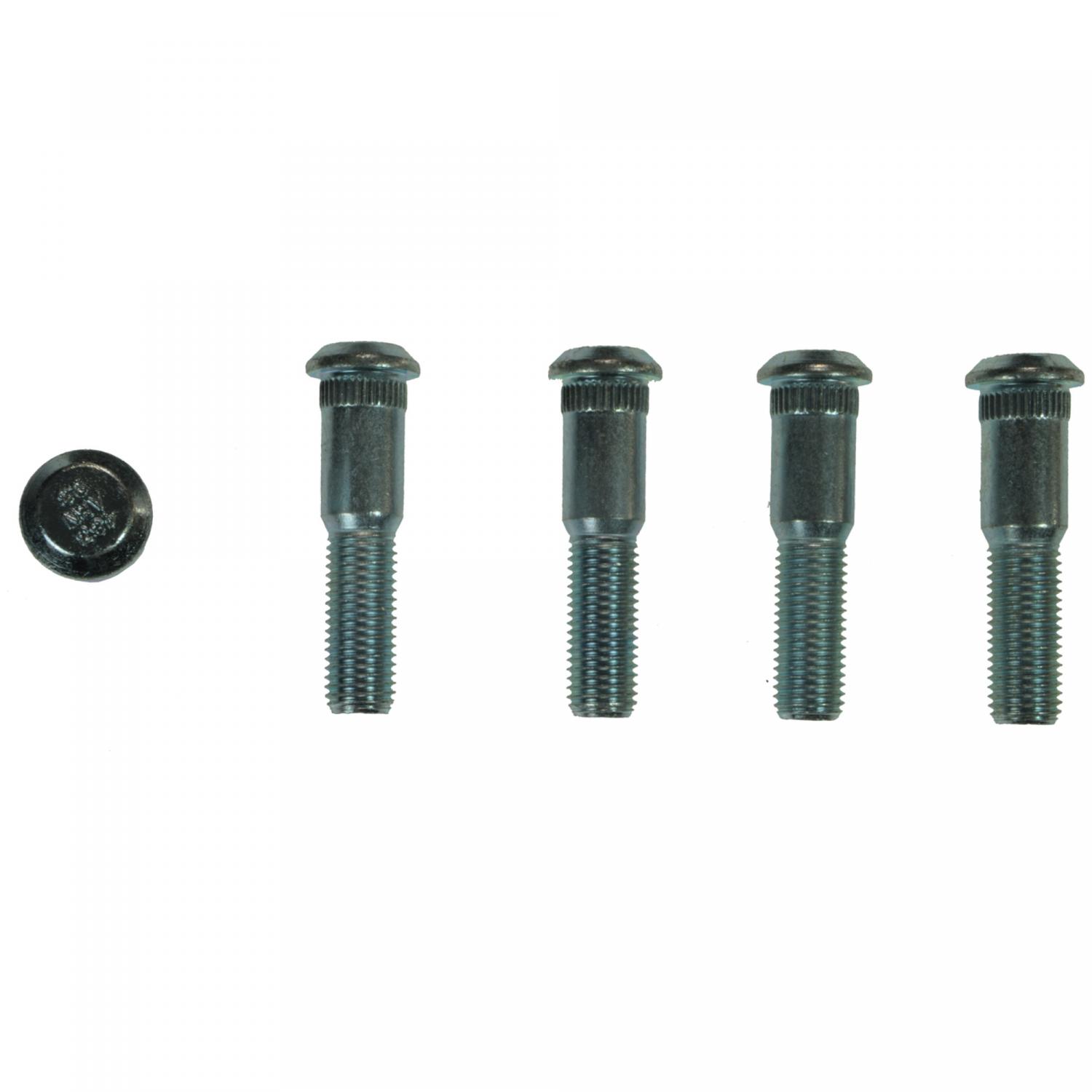 Wagner Brake BD125981 - Wheel Lug Stud Wagner Brake BD125981 Wheel Lug Stud product image 1 of 1