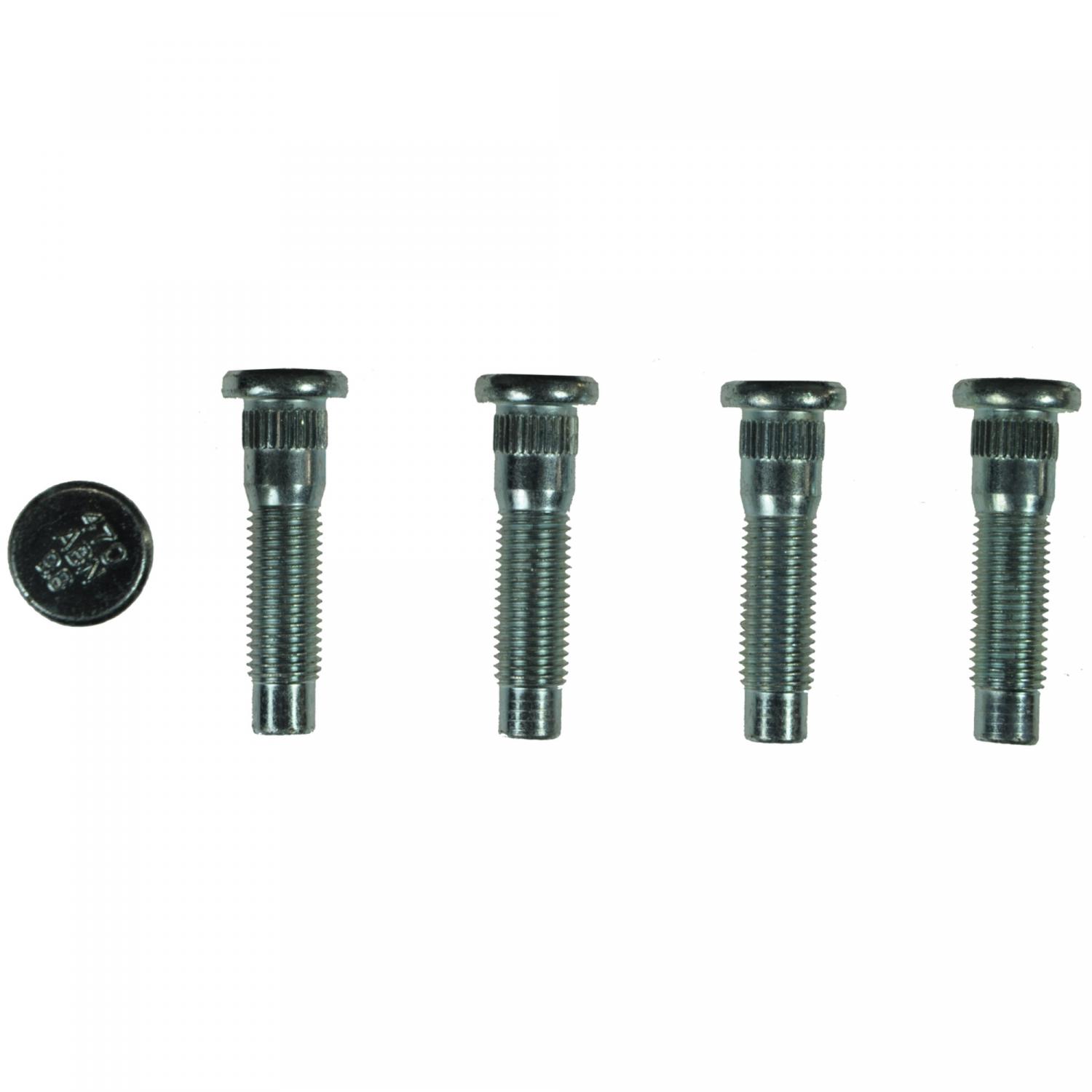 Wagner Brake BD125984 - Wheel Lug Stud Wagner Brake BD125984 Wheel Lug Stud product image 1 of 1