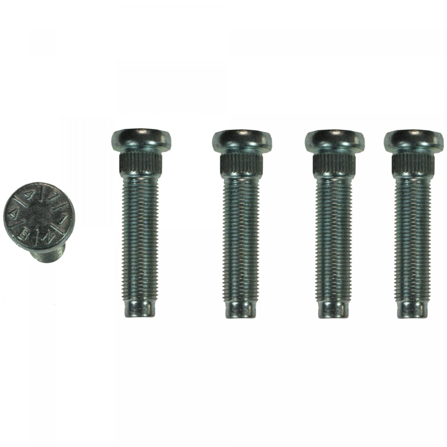 Wagner Brake BD125985 - Wheel Lug Stud Wagner Brake BD125985 Wheel Lug Stud product image 1 of 1