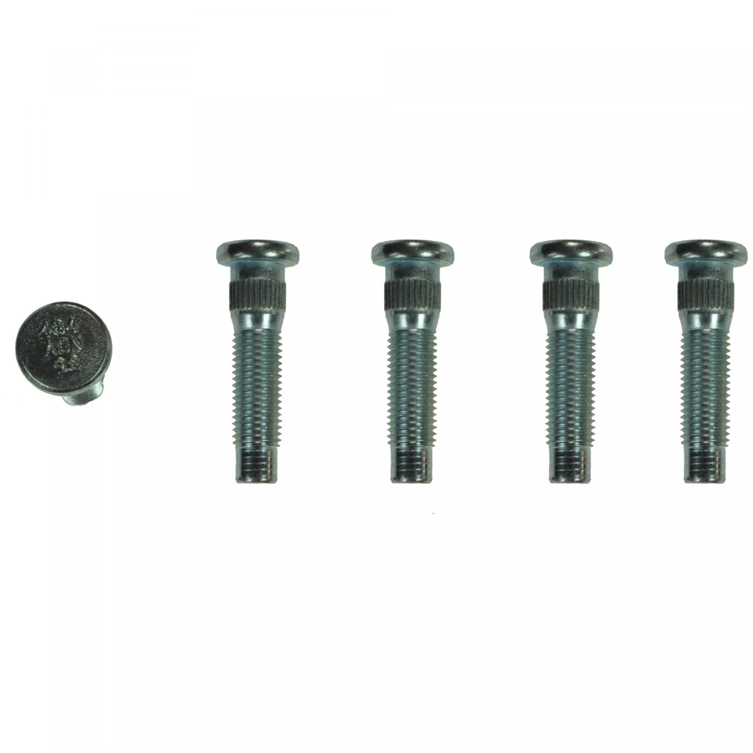 Wagner Brake BD125993 - Wheel Lug Stud Wagner Brake BD125993 Wheel Lug Stud product image 1 of 1