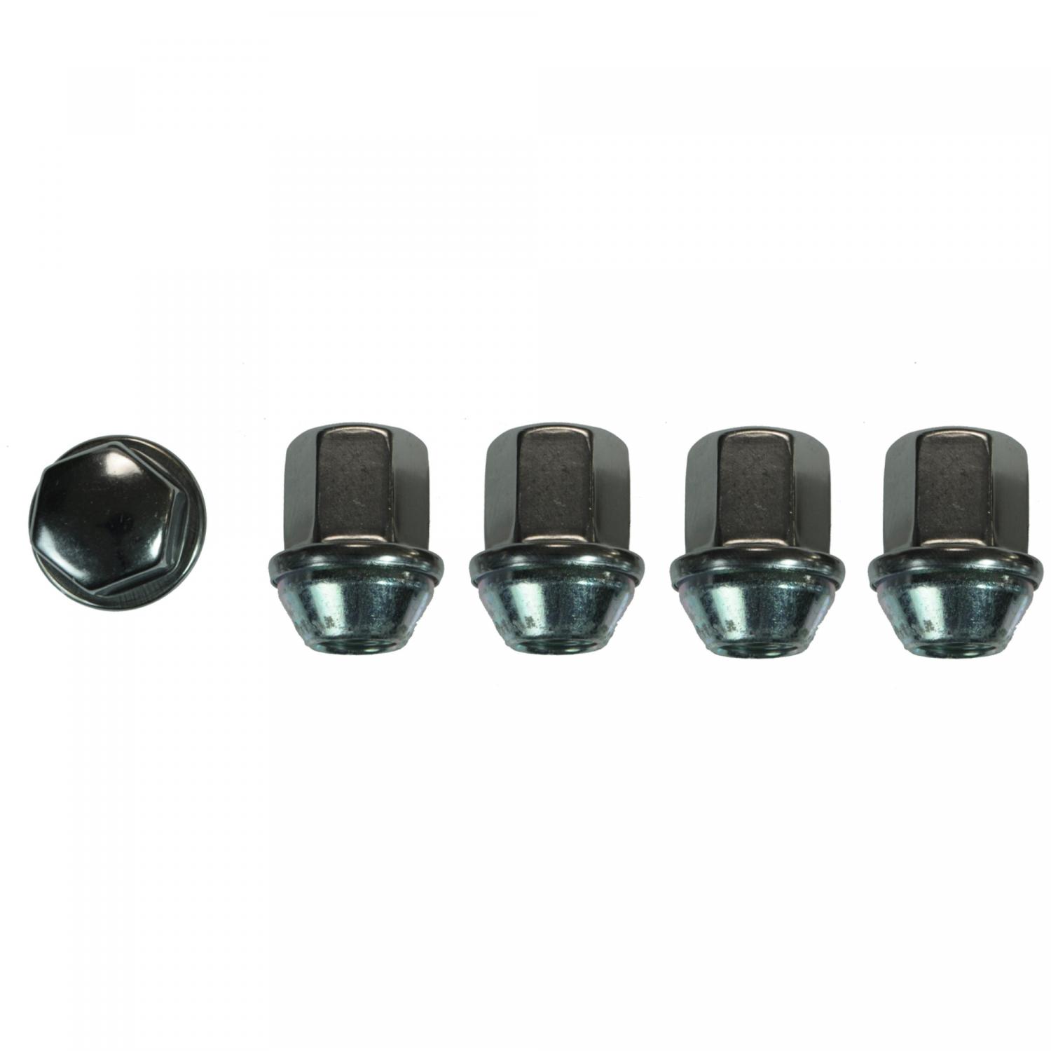 Wagner Brake BD125999 - Wheel Lug Nut Wagner Brake BD125999 Wheel Lug Nut product image 1 of 1