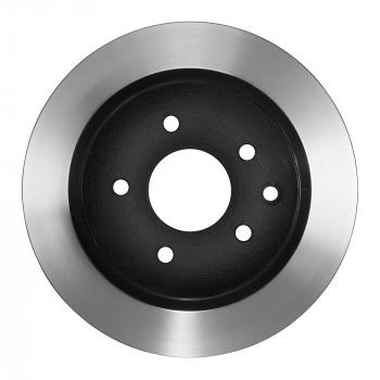 Wagner Brake BD126003E Disc Brake Rotor product image 2 of 3